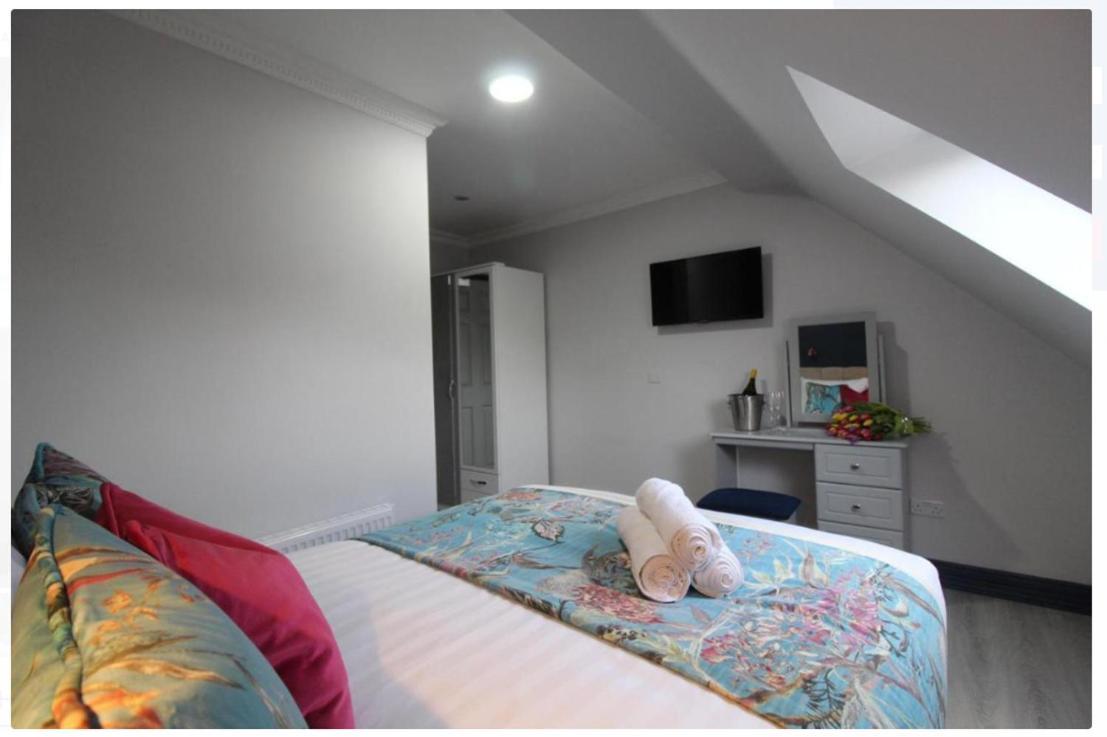 The Dutch Tulip Hotel Mallow Extérieur photo