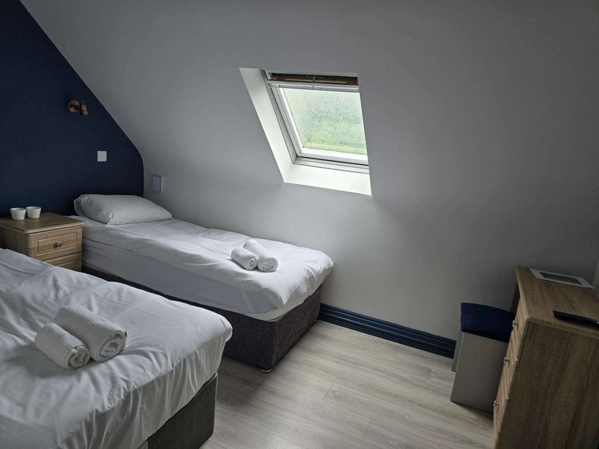The Dutch Tulip Hotel Mallow Extérieur photo
