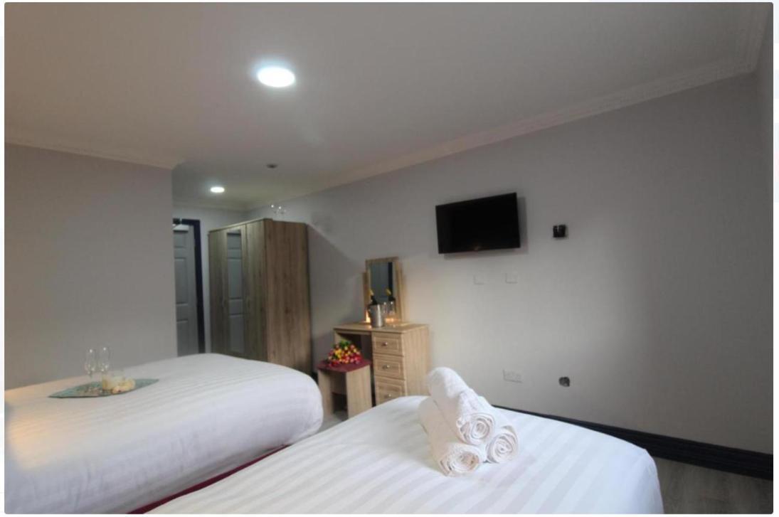 The Dutch Tulip Hotel Mallow Extérieur photo