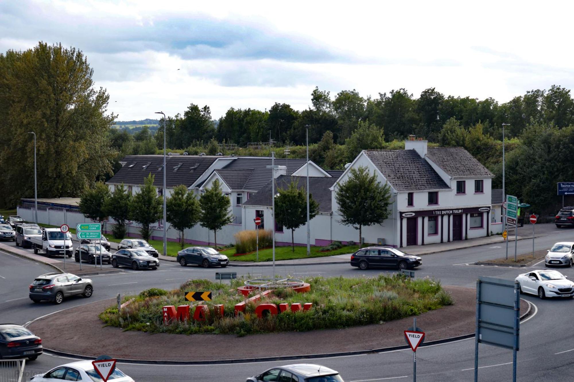 The Dutch Tulip Hotel Mallow Extérieur photo