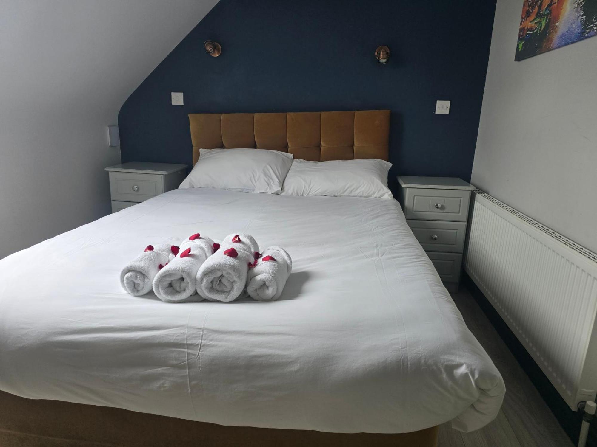 The Dutch Tulip Hotel Mallow Extérieur photo