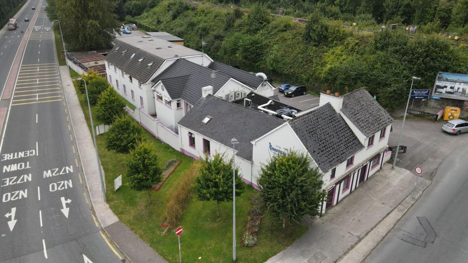 The Dutch Tulip Hotel Mallow Extérieur photo