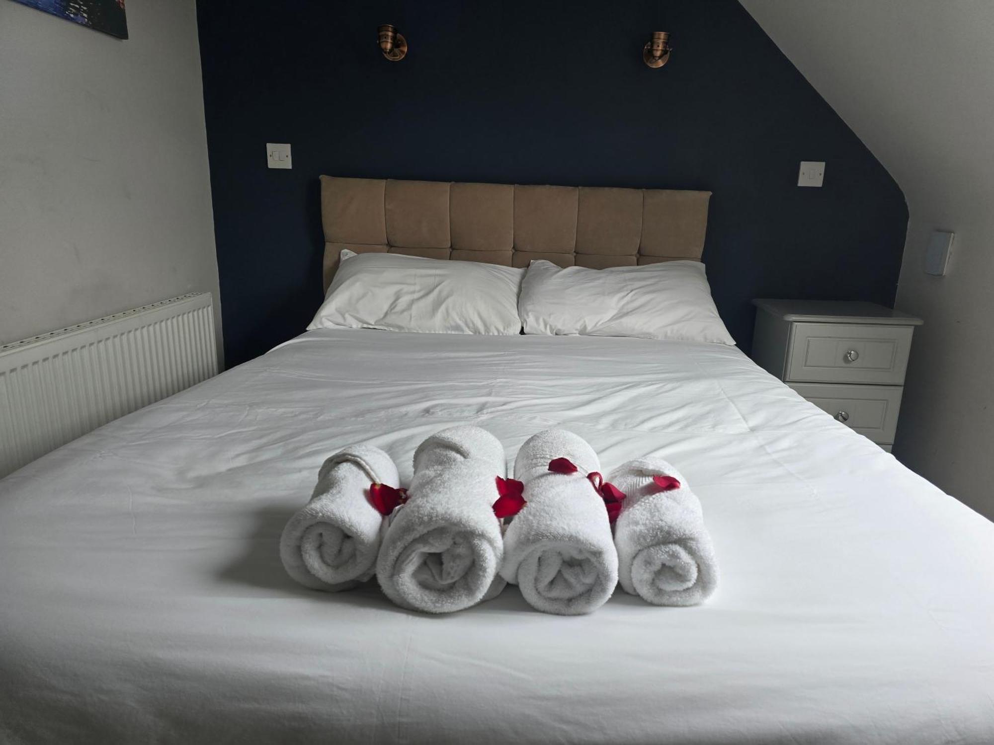 The Dutch Tulip Hotel Mallow Extérieur photo